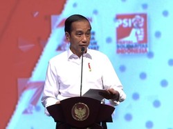 Waketum PSI Bicara Peluang Jokowi Jadi Ketum