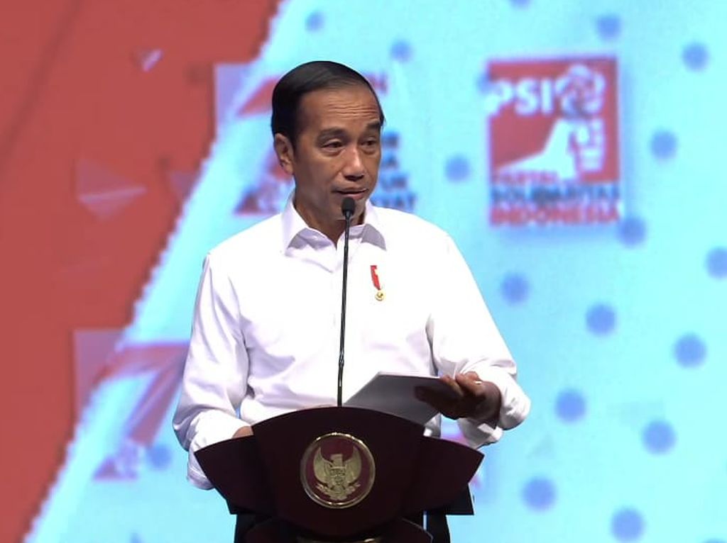Cerita Mencekam Jokowi saat Rebut Freeport: Semuanya Menakutkan!