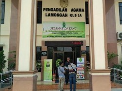 Pengadilan Agama Lamongan Terima 3 Permohonan Izin Poligami