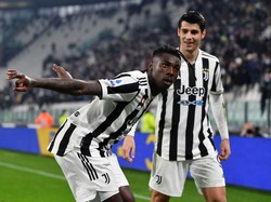 Juventus Vs Cagliari: Tutup Tahun, Bianconeri Menang 2-0