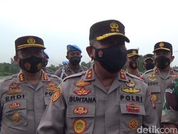 Kapolda Pastikan Tidak Ada Penyekatan di Jabar Selama Nataru