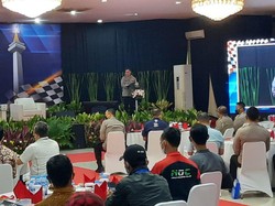 Bertemu Pembalap Jalanan, Kapolda Metro Singgung soal Taruhan