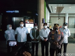 Kapolri hingga Menkes Tinjau Pelabuhan Merak Jelang Libur Nataru 2022