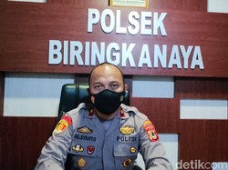 Polisi Tepis Tukang Bakso Tersangka karena Geser Baja Ringan: Itu Perusakan