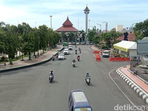 Woro-woro! Jalur ke 3 Lokasi di Kudus Ini Ditutup Saat Malam Tahun Baru