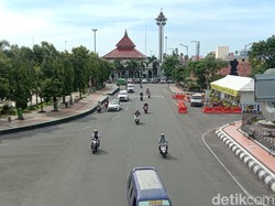 Woro-woro! Jalur ke 3 Lokasi di Kudus Ini Ditutup Saat Malam Tahun Baru