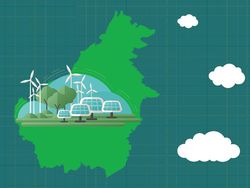 Jurus Bank BUMN Kurangi Emisi Karbon