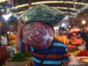 Inflasi Desember 0,57%, Rekor Tertinggi Selama Pandemi