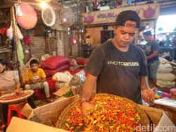 Daftar Harga Bahan Pokok di Jabar yang Bisa Bikin Dompet Suami Jebol