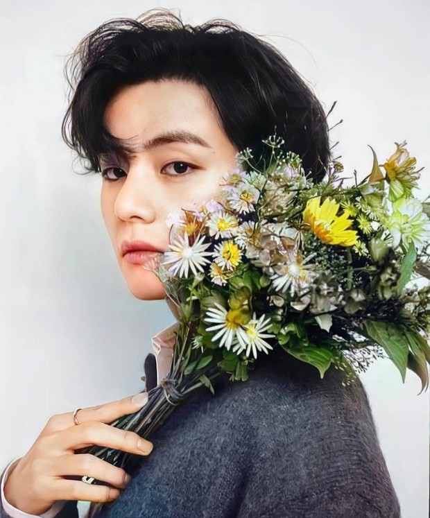 Kepribadian V BTS terbaru