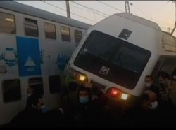 Kereta Vs Kereta di Iran, 20 Orang Luka-luka