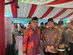 Hadir di Muktamar NU, Gus Sadad Sebut Suasana Sejuk dan Tidak ada Hawa Panas