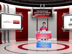 Kevin Sanjaya Sukamuljo Kebanjiran Bonus Akhir Tahun