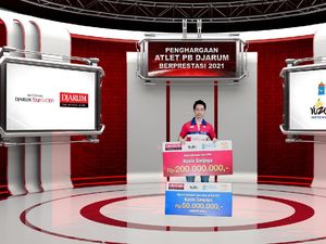 Kevin Sanjaya Sukamuljo Kebanjiran Bonus Akhir Tahun Kevin Sanjaya Sukamuljo Kebanjiran Bonus Akhir Tahun