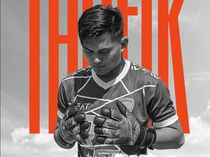 Cedera Kepala, Kiper Tornado FC Taufik Ramsyah Meninggal Dunia Cedera Kepala, Kiper Tornado FC Taufik Ramsyah Meninggal Dunia