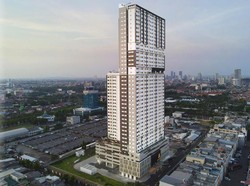 Klaska Residence Surabaya, Siap Huni dan Dilengkapi Smart System