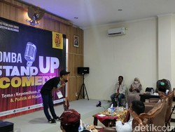 Cara Unik KPU Majalengka Tingkatkan Partisipasi Pemilih Milenial Lewat Komedi