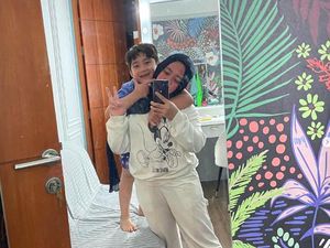 Nasib Mbak Lala, Pengasuh Rafathar Usai Pensiun Nanti Nasib Mbak Lala, Pengasuh Rafathar Usai Pensiun Nanti