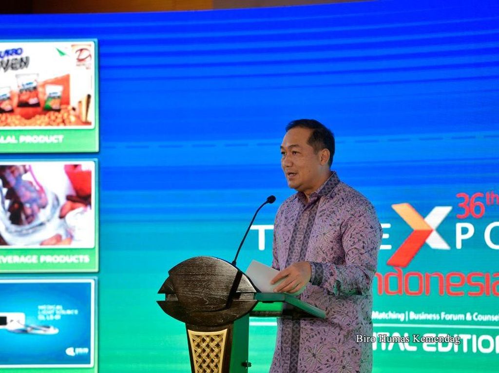 Lampaui Target, Nilai Transaksi Trade Expo Indonesia Capai US$ 6,06 M