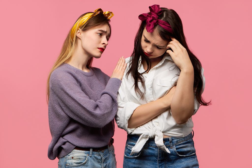 Menolak Permintaan Tolong Teman