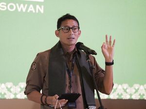 Survei Cawapres Indikator: Sandiaga Teratas, Ridwan Kamil-AHY Membuntuti Survei Cawapres Indikator: Sandiaga Teratas, Ridwan Kamil-AHY Membuntuti
