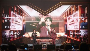 Video: Antusiasme Penggemar Nonton HUG K-Pop Concert di Jakarta