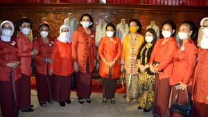 Momen Peringatan Hari Ibu di Yogyakarta