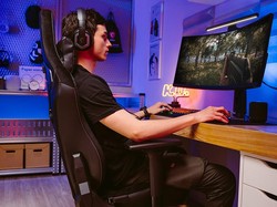 4 Alasan Mengadopsi Monitor Curved