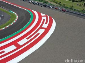 Bawa-bawa Pertamina, MotoGP Indonesia Bukan Satu-satunya Balapan yang Pakai Nama Sponsor Bawa-bawa Pertamina, MotoGP Indonesia Bukan Satu-satunya Balapan yang Pakai Nama Sponsor