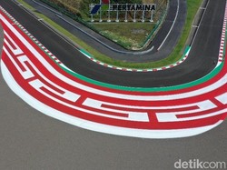 Harga Mulai Rp 100 Ribu, Tiket MotoGP Mandalika Disebut Media Asing Murah Meriah