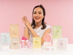 Kisah Nadya Sukses Bisnis Skincare Lokal di Usia Muda, Omzet Miliaran