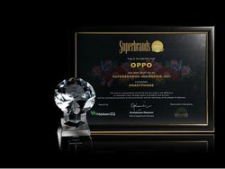 OPPO Raih Penghargaan Superbrands & Customer Experience Champions 2021