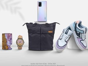 OPPO Siap Lelang Produk Kolaborasi UMKM untuk Bantu Korban Semeru