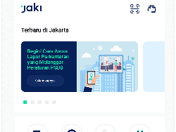 Pantau Banjir Jakarta Online via Website-Aplikasi, Ini Informasinya