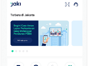 Pantau Banjir Jakarta Online via Website-Aplikasi, Ini Informasinya Pantau Banjir Jakarta Online via Website-Aplikasi, Ini Informasinya
