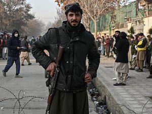 Ada Taliban dan Pandemi, Wisata Afghanistan Makin Mundur