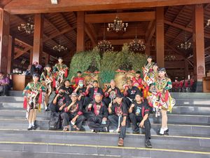 Pemkab Ponorogo Terus Berjuang Reog Masuk Warisan Tak Benda UNESCO