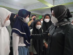 Walkot Mojokerto Imbau Santri Lapor Jika Alami Kejahatan Seksual