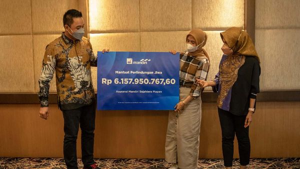 Pencairan Klaim Asuransi Axa Mandiri