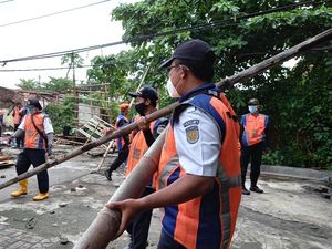 KAI Terapkan Prinsip GCG dalam Penertiban Aset Perusahaan