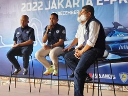 Panitia Formula E Pastikan Tak Bangun Sirkuit Baru Seperti Mandalika di Ancol