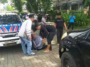 Bak Film Action, 4 Orang Diduga Pelaku Perampokan Disergap di Pasuruan