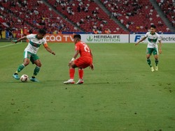 Video Highlights Piala AFF: Indonesia Vs Singapura 1-1
