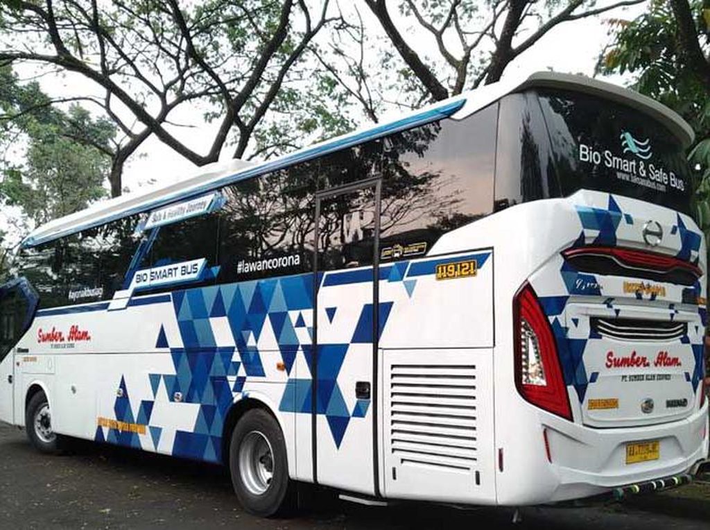 Jokowi Restui Pemudik Pulang Kampung, PO Bus Langsung Happy