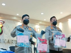 Polisi Ungkap Modus Pelajar SMP Cabuli 9 Anak di Jakbar Sejak 2019