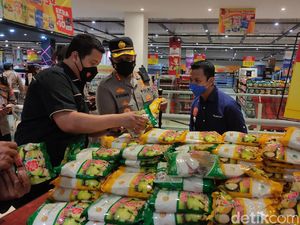 Mal di Sidoarjo Wajib Tutup Jam 22.00 WIB Saat Malam Tahun Baru