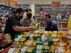 Mal di Sidoarjo Wajib Tutup Jam 22.00 WIB Saat Malam Tahun Baru