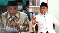 Potret Said Aqil-Yahya Staquf, Calon Kuat Ketum PBNU