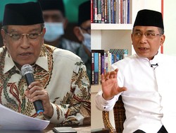 Hasil Voting Bakal Calon Ketum PBNU: Gus Yahya Ungguli Said Aqil