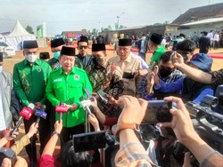 Ketum PPP Harap Ketum PBNU Terpilih Akomodatif untuk Semua Golongan
